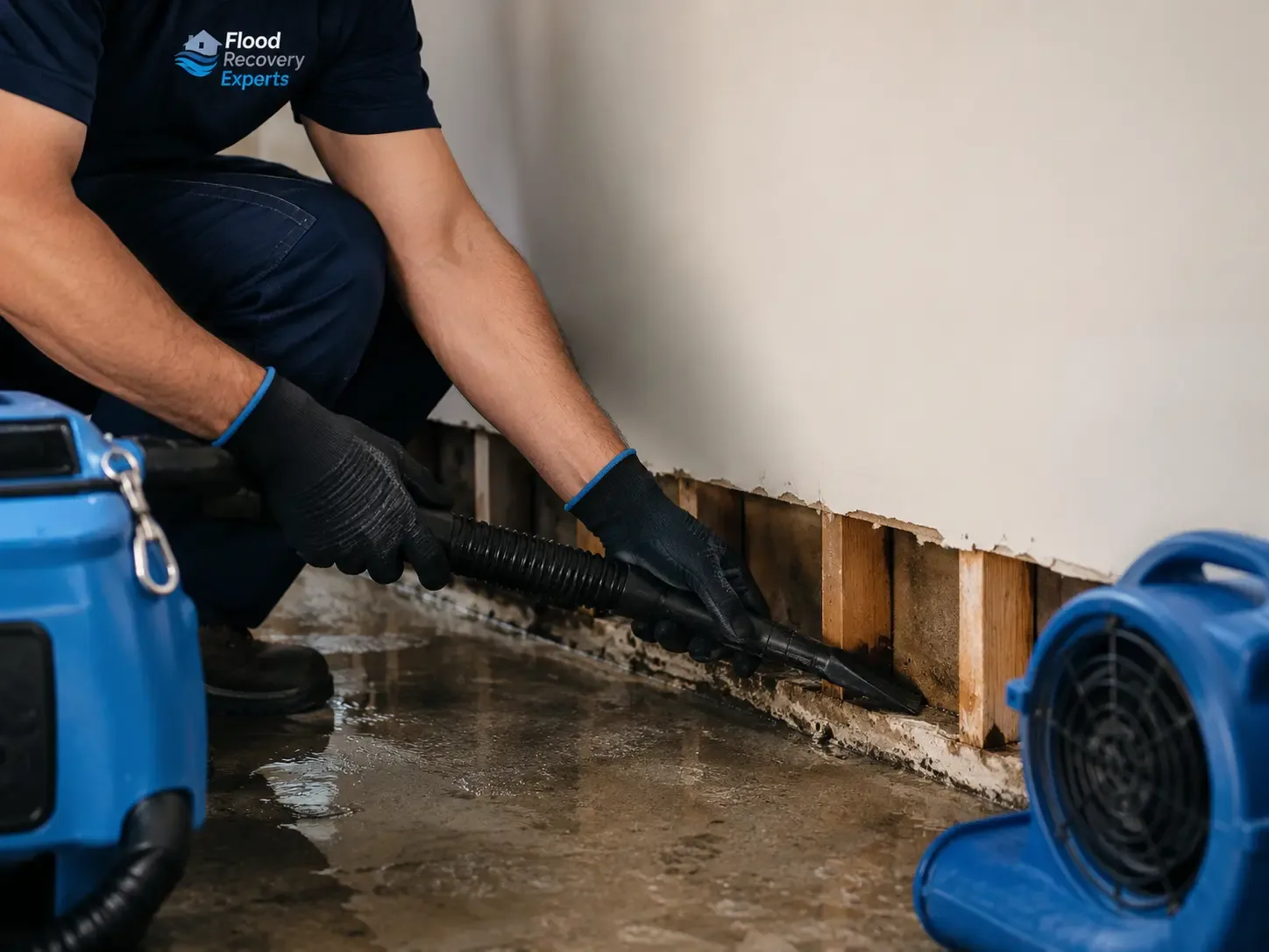 Why choose Flood Damage Cleanup in Hanover Park, IL